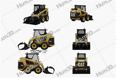 caterpillar skid steer blue prints|Caterpillar .